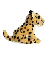 Aurora Small Cheetah Eco Nation Eco-Friendly Plush Toy Gold 8"