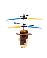 World Tech Toys Pixar Toy Story Emoji Woody Ir Ufo Ball Helicopter