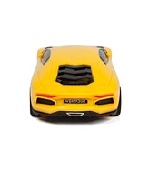 World Tech Toys 1:24 Licensed Lamborghini Aventador Rc Car