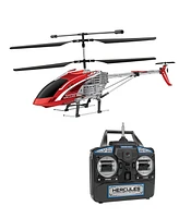 World Tech Toys 3.5CH Hercules Remote Control Unbreakable Gyro Helicopter