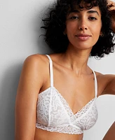 State of Day Women's Lace Bralette