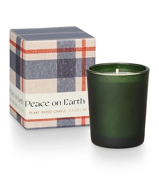 Illume Peace on Earth Boxed Votive Candle