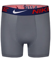 Nike Big Boys Essential Dri-fit Boxer Briefs, Pack of 3