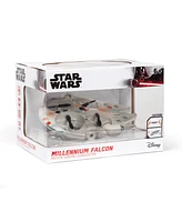 World Tech Toys Star Wars Millennium Falcon Motion Sensing Drone