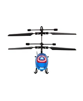 World Tech Toys Marvel Captain America 2CH Ir Helicopter