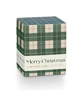 Illume Merry Christmas Box Votive Candle