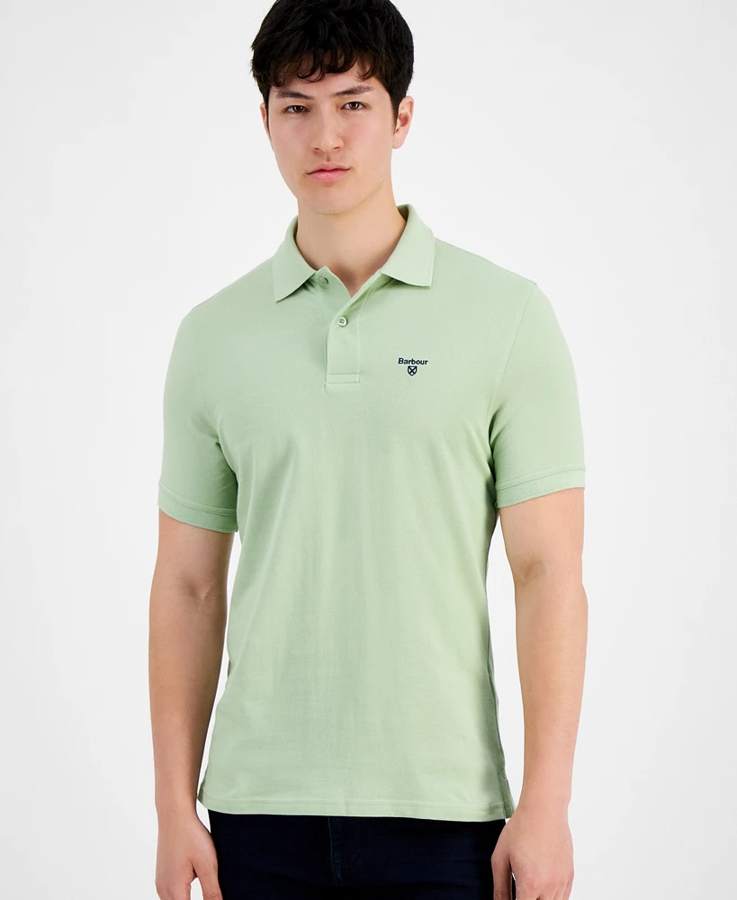 Barbour Men's Lightweight Sports Polo