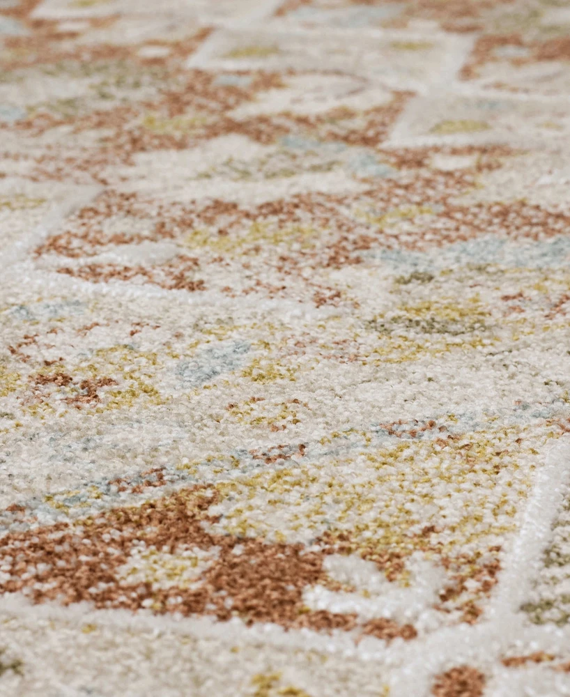 Karastan Windermere Staveley 5'x7'6 Area Rug