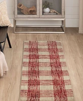 Bobby Berk Series 3 Fontana 2'4x7'10 Runner Area Rug