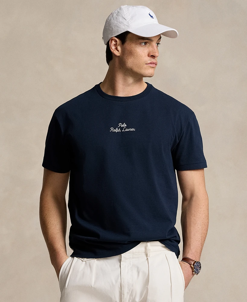 Polo Ralph Lauren Men's Classic-Fit Logo Jersey T-Shirt