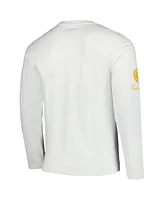 Outerstuff Men's White McLaren F1 Team Pit Crew Long Sleeve T-Shirt