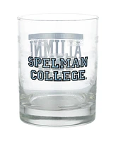 Indigo Falls Spelman College Jaguars 14oz. Alumni Rocks Glass