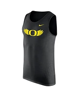 Nike Men's Black Oregon Ducks Tank Top