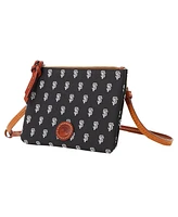 Dooney & Bourke San Francisco Giants Top Zip Crossbody Purse