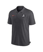 Nike Men's Charcoal Baltimore Orioles City Connect Authentic Collection Victory Performance Polo