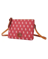 Dooney & Bourke St. Louis Cardinals Top Zip Crossbody Purse