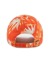 47 Brand Men's Orange Miami Dolphins Tropicalia Clean Up Adjustable Hat