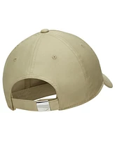 Nike Khaki Lifestyle Club Adjustable Performance Hat