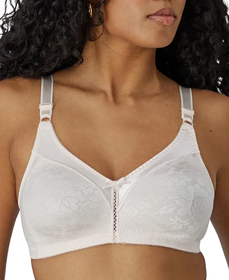 Bali Double Support Spa Closure Wireless Bra 3372