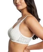 Bali Lace 'n Smooth 2-Ply Seamless Underwire Bra 3432