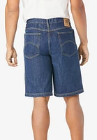 Liberty Blues Big & Tall by KingSize 5-Pocket Denim Shorts