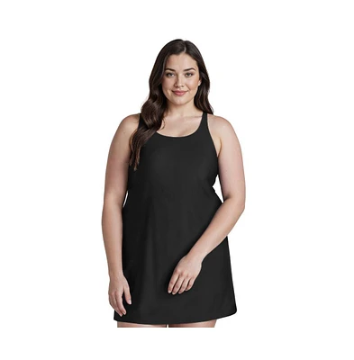 Calypsa Plus Lexi Swim Tunic