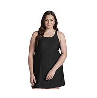 Calypsa Plus Lexi Swim Tunic