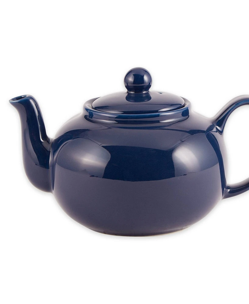 Rsvp International Stoneware Ounce Teapot