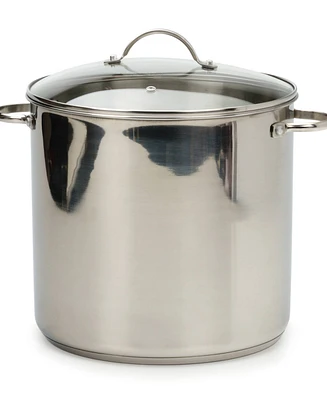 Rsvp International Endurance Stainless Steel 16 Qt Stockpot