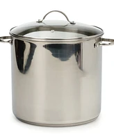 Rsvp International Endurance Stainless Steel 16 Qt Stockpot