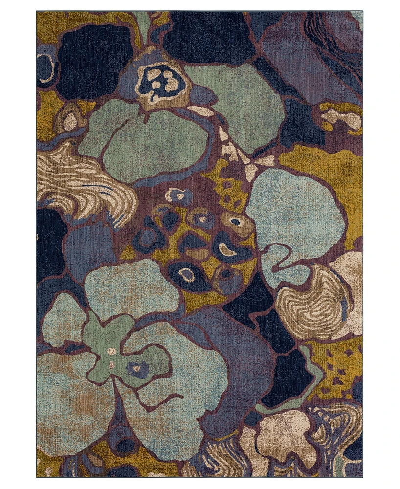 Stacy Garcia Home Rendition Crescendo 5'3x7'10 Area Rug