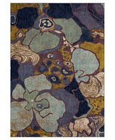 Stacy Garcia Home Rendition Crescendo 5'3x7'10 Area Rug