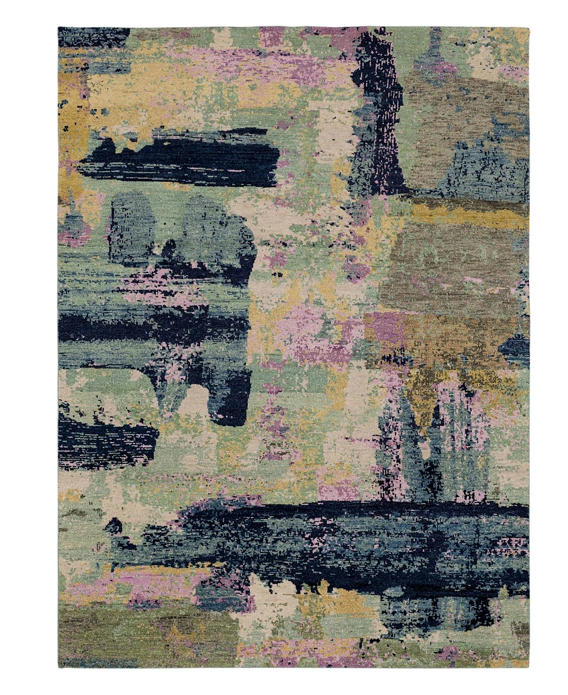 Stacy Garcia Home Depiction Annora 9'x12' Area Rug