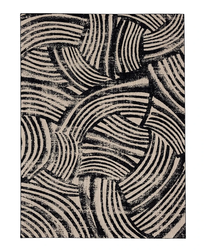 Stacy Garcia Home Rendition Arcoa 5'3x7'10 Area Rug