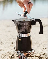 Grosche Milano Expresso Elegance: Moka Pot Espresso Cup set