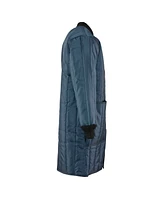 RefrigiWear Big & Tall Econo-Tuff Frock Liner Warm Lightweight Insulated Workwear Coat