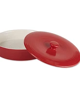 Rsvp International 11" D Stoneware Tortilla Warmer