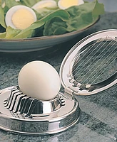 Rsvp International Endurance Stainless Steel 4x4x1" Egg Slicer