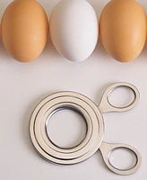 Rsvp International Endurance Stainless Steel 4x3" Egg Topper