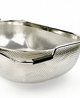 Rsvp International Endurance Pierced Stainless Steel In-Sink Drainer