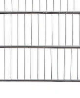 Rsvp International Stainless Steel 11" x 8.5" x 4" 3 Tier Spice/Can Rack