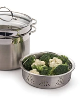 Rsvp International Endurance Stainless Steel 8 Qt Multi Cooker