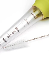 Rsvp International Silicone 11x2" Measuring Bulb Baster