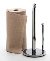 Rsvp International Stainless Steel 6" x 13.8" Paper Towel Holder