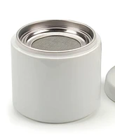 Rsvp International 6 Cup Ceramic White Grease Keeper