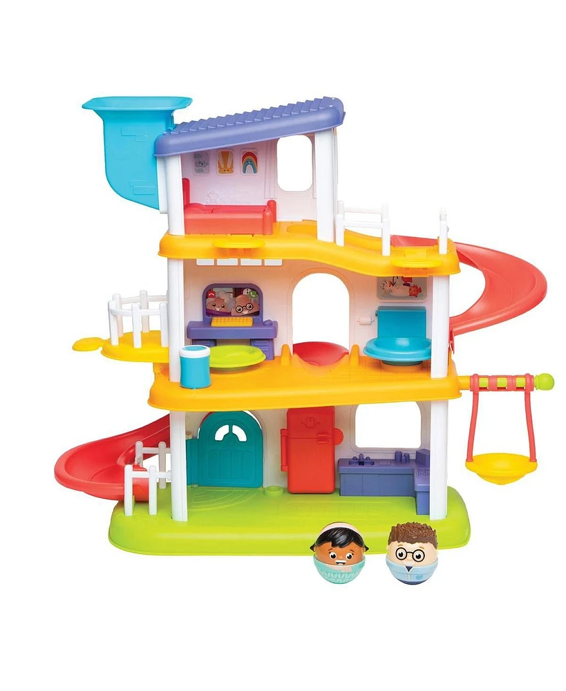 PlayMonster Weebles My Smart House