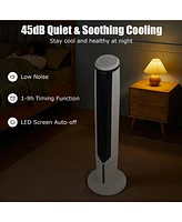 Costway 41'' Evaporative Air Cooler Quiet Cooling Oscillating Fan