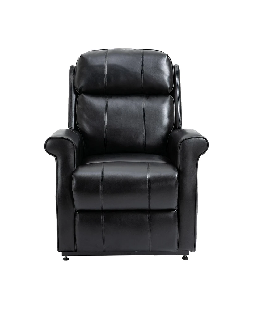 Mondawe Faux Leather Indoor Elderly Power Lift Recliner Chair Intelligent Control
