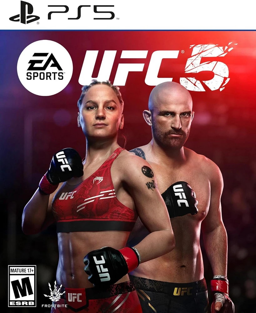 Ea Sports Ufc 5 - PlayStation 5