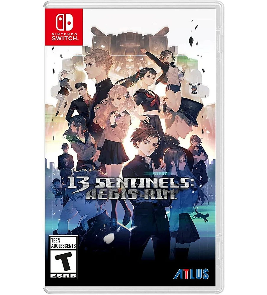 Sega 13 Sentinels Aegis Rim - Nintendo Switch